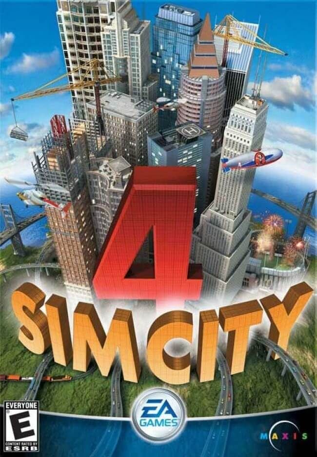 Simcity 4 pc